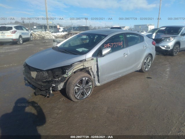 Photo 1 VIN: KNAFZ4A8XF5327770 - KIA FORTE 