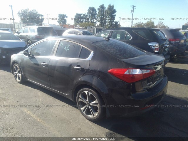 Photo 2 VIN: KNAFZ4A8XF5336162 - KIA FORTE 