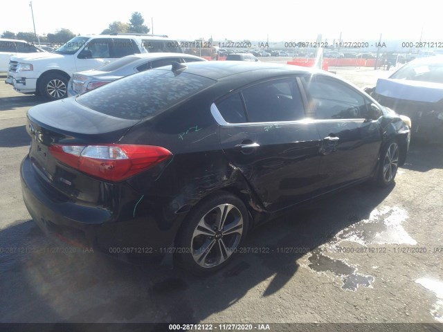 Photo 3 VIN: KNAFZ4A8XF5336162 - KIA FORTE 