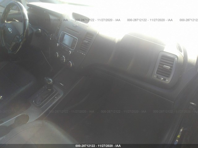 Photo 4 VIN: KNAFZ4A8XF5336162 - KIA FORTE 