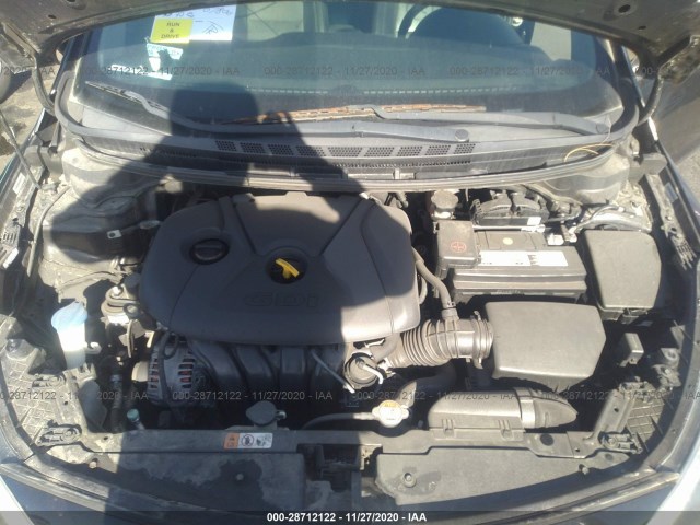 Photo 9 VIN: KNAFZ4A8XF5336162 - KIA FORTE 