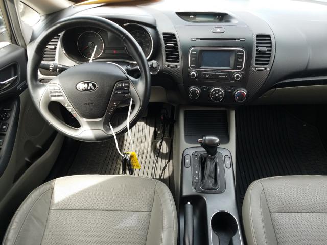 Photo 8 VIN: KNAFZ4A8XF5344973 - KIA FORTE EX 