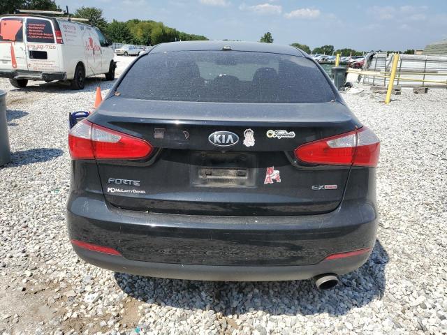 Photo 5 VIN: KNAFZ4A8XG5489593 - KIA FORTE EX 