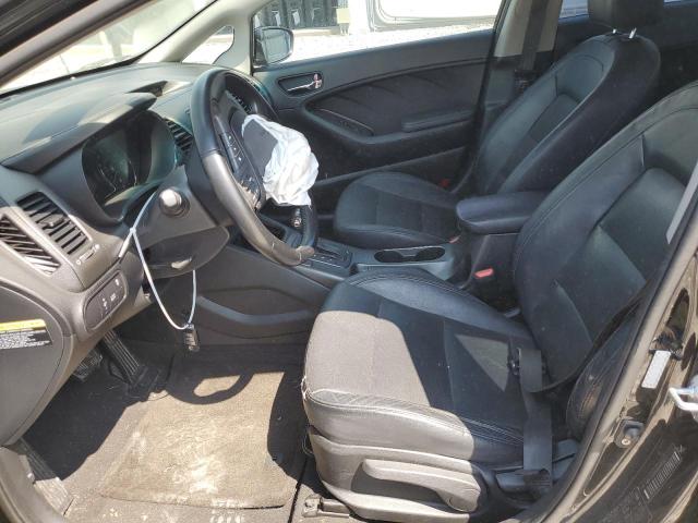 Photo 6 VIN: KNAFZ4A8XG5489593 - KIA FORTE EX 