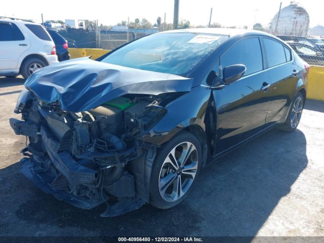 Photo 1 VIN: KNAFZ4A8XG5522141 - KIA FORTE 