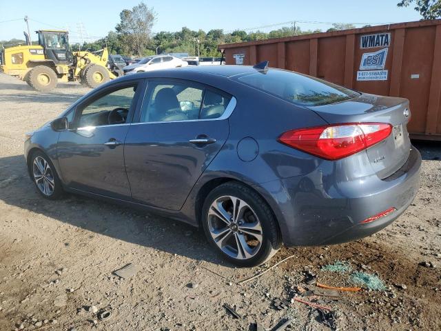 Photo 1 VIN: KNAFZ4A8XG5571632 - KIA FORTE EX 