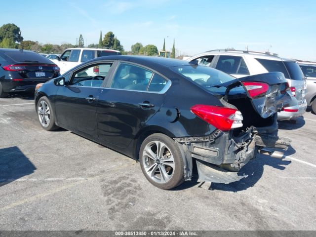 Photo 2 VIN: KNAFZ4A8XG5618349 - KIA FORTE 