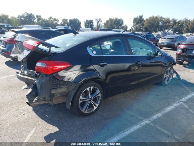 Photo 3 VIN: KNAFZ4A8XG5618349 - KIA FORTE 