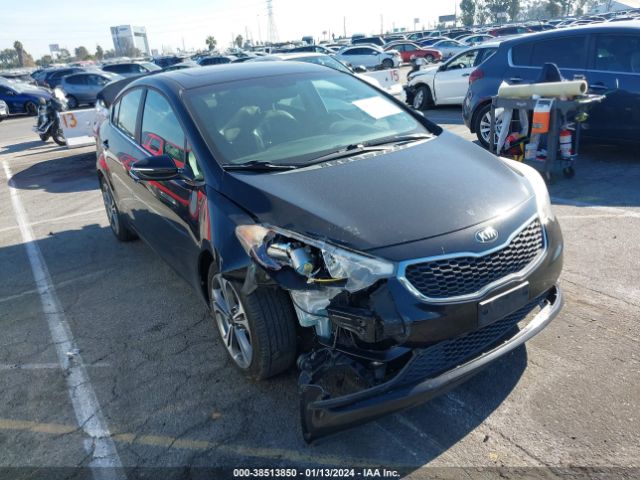 Photo 5 VIN: KNAFZ4A8XG5618349 - KIA FORTE 