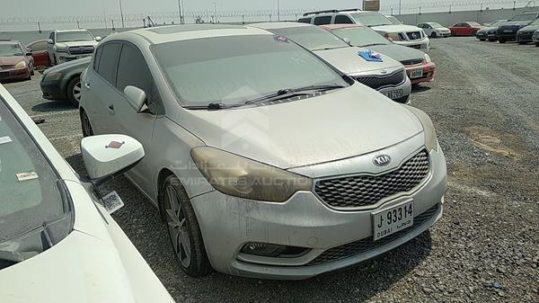 Photo 11 VIN: KNAFZ5116E5198255 - KIA CERATO 