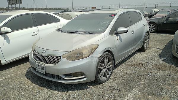 Photo 7 VIN: KNAFZ5116E5198255 - KIA CERATO 