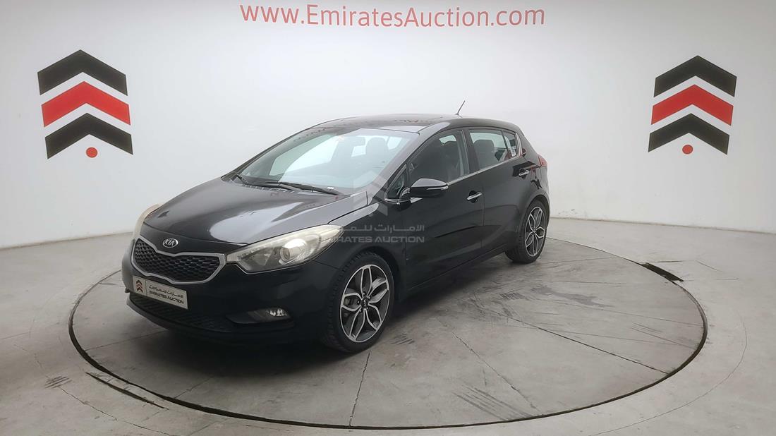 Photo 5 VIN: KNAFZ511XG5534427 - KIA CERATO 