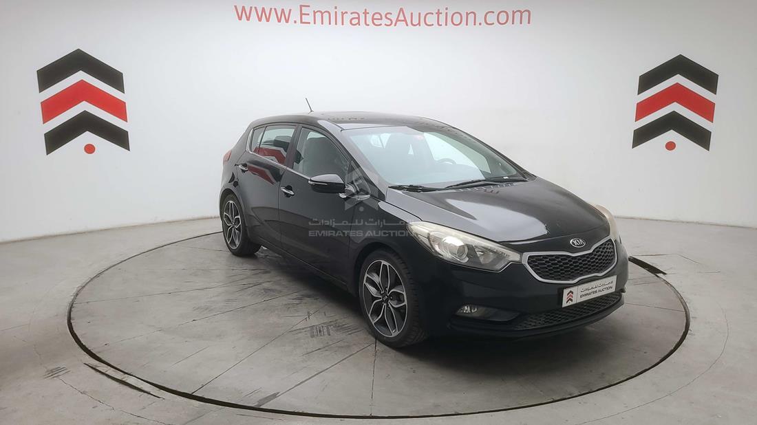 Photo 9 VIN: KNAFZ511XG5534427 - KIA CERATO 