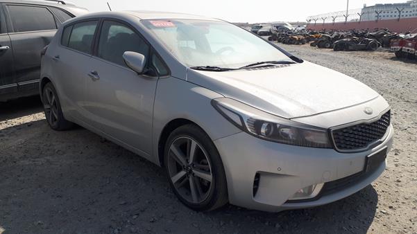 Photo 6 VIN: KNAFZ511XH5628860 - KIA CERATO 