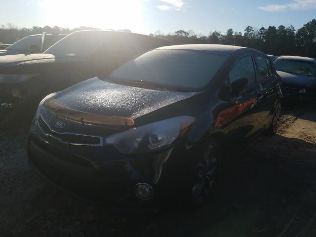 Photo 1 VIN: KNAFZ5A30F5395831 - KIA FORTE SX 