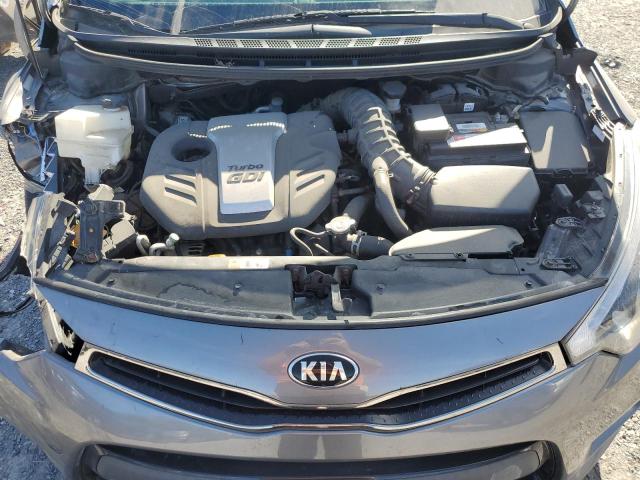 Photo 10 VIN: KNAFZ5A30G5500370 - KIA FORTE SX 