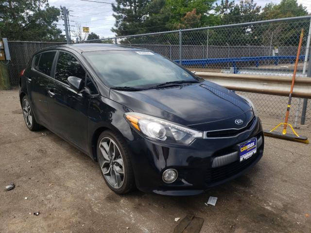 Photo 0 VIN: KNAFZ5A31G5536827 - KIA FORTE SX 