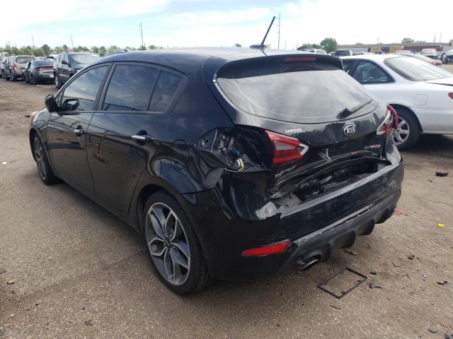 Photo 2 VIN: KNAFZ5A31G5536827 - KIA FORTE SX 