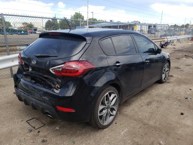 Photo 3 VIN: KNAFZ5A31G5536827 - KIA FORTE SX 