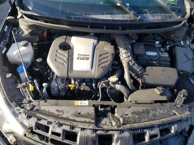 Photo 6 VIN: KNAFZ5A31G5636877 - KIA FORTE SX 