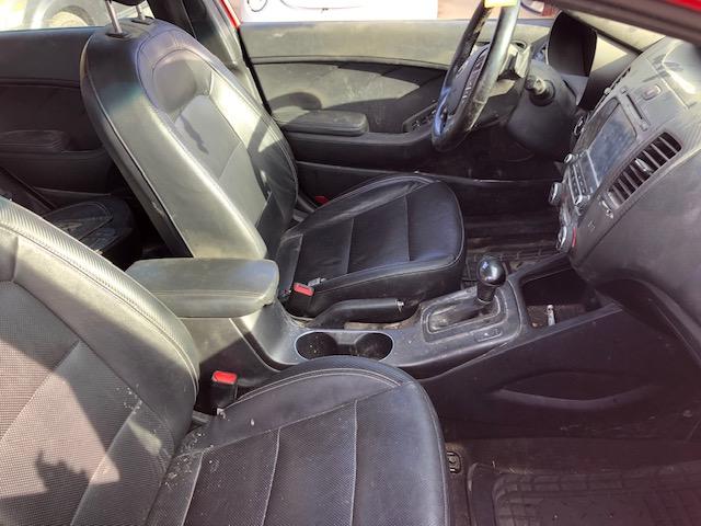 Photo 4 VIN: KNAFZ5A32E5249980 - KIA FORTE SX 