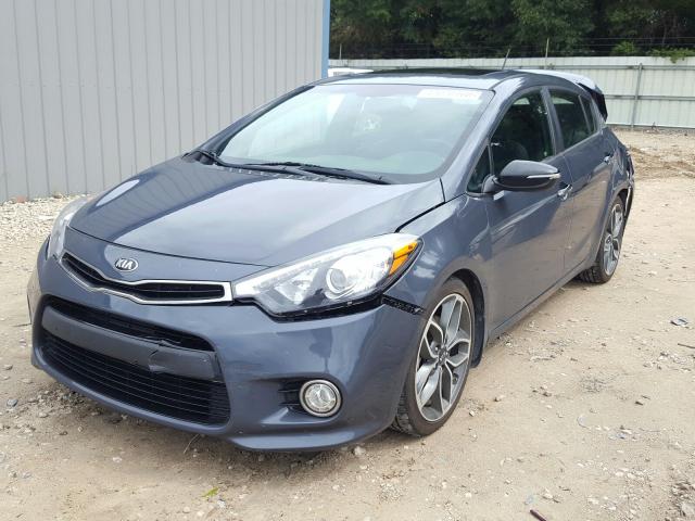 Photo 1 VIN: KNAFZ5A32F5271592 - KIA FORTE SX 