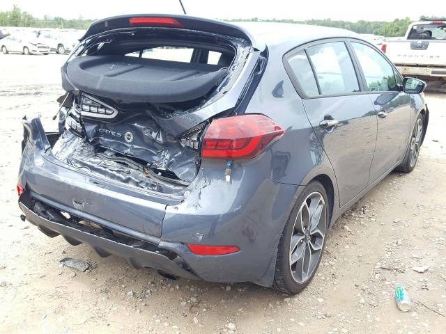 Photo 3 VIN: KNAFZ5A32F5271592 - KIA FORTE SX 