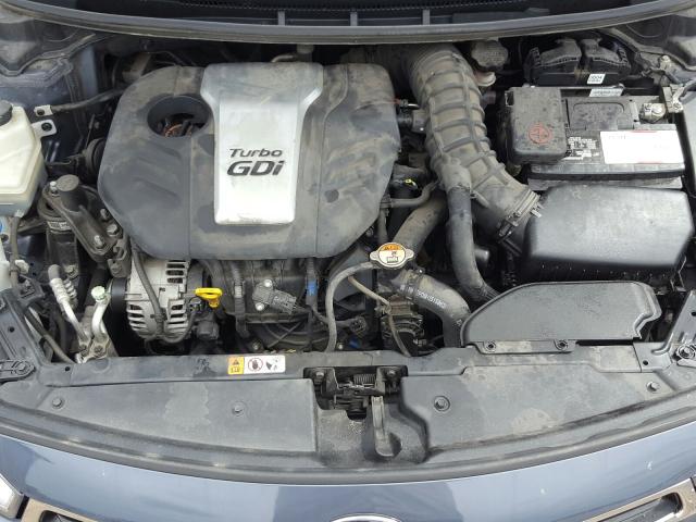 Photo 6 VIN: KNAFZ5A32F5271592 - KIA FORTE SX 