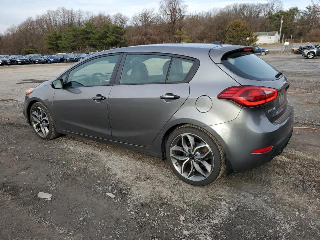 Photo 1 VIN: KNAFZ5A32F5369697 - KIA FORTE SX 