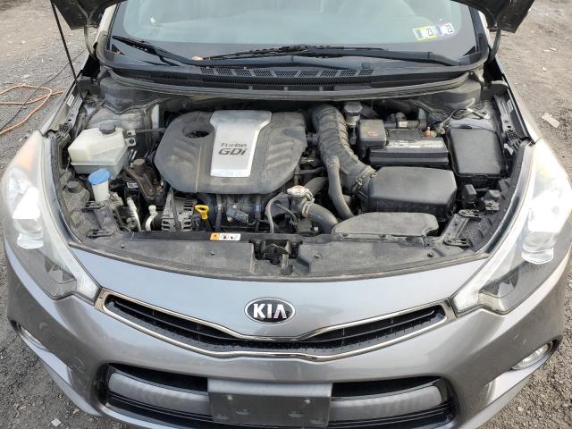 Photo 10 VIN: KNAFZ5A32F5369697 - KIA FORTE SX 