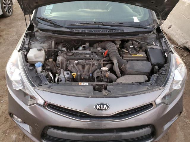 Photo 10 VIN: KNAFZ5A32G5508423 - KIA FORTE SX 