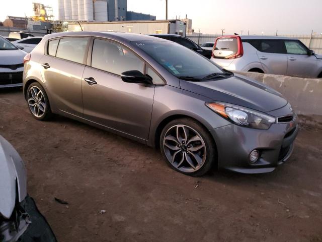 Photo 3 VIN: KNAFZ5A32G5508423 - KIA FORTE SX 