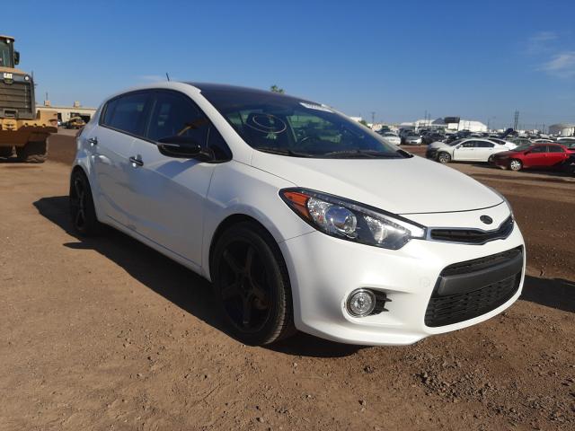 Photo 0 VIN: KNAFZ5A32G5561199 - KIA FORTE SX 