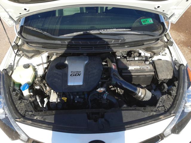 Photo 6 VIN: KNAFZ5A32G5561199 - KIA FORTE SX 