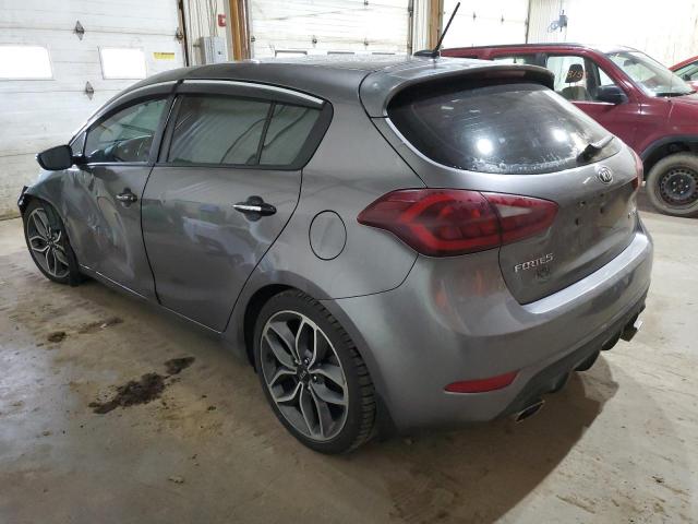 Photo 1 VIN: KNAFZ5A33F5283802 - KIA FORTE SX 