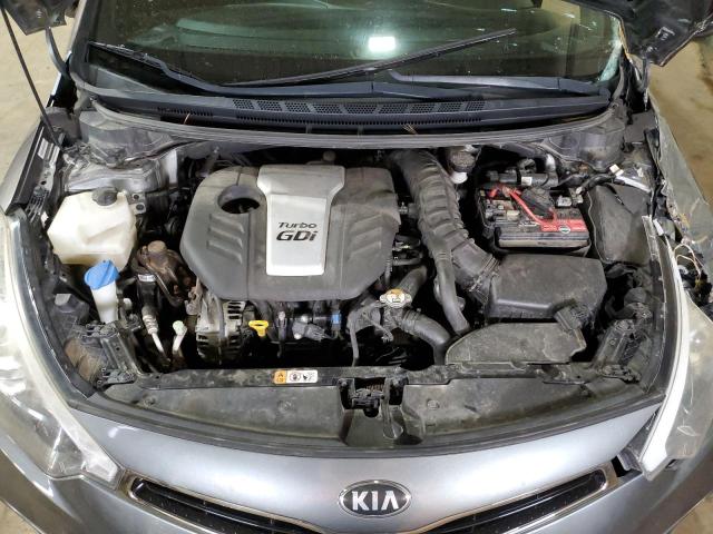 Photo 10 VIN: KNAFZ5A33F5283802 - KIA FORTE SX 