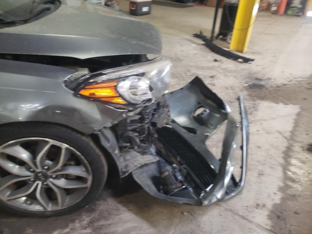 Photo 8 VIN: KNAFZ5A33F5405364 - KIA FORTE SX 