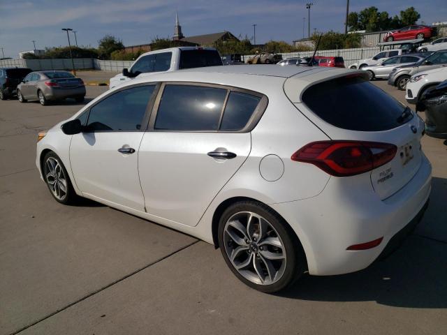 Photo 1 VIN: KNAFZ5A33G5574141 - KIA FORTE SX 