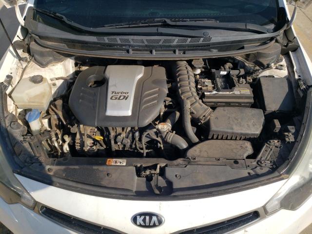 Photo 10 VIN: KNAFZ5A33G5574141 - KIA FORTE SX 