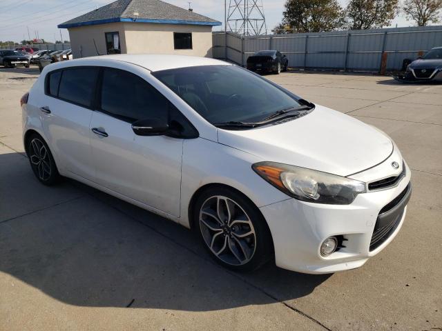 Photo 3 VIN: KNAFZ5A33G5574141 - KIA FORTE SX 