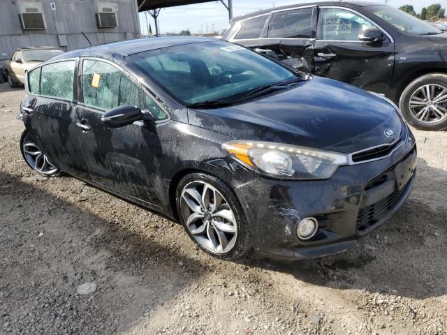 Photo 3 VIN: KNAFZ5A33G5592977 - KIA FORTE SX 