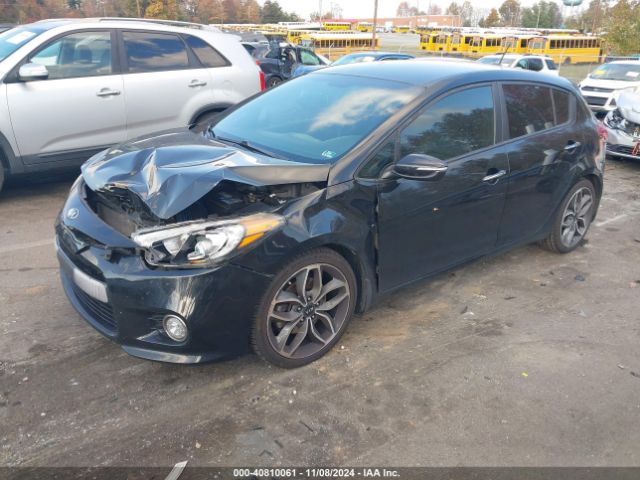 Photo 1 VIN: KNAFZ5A34F5283906 - KIA FORTE 