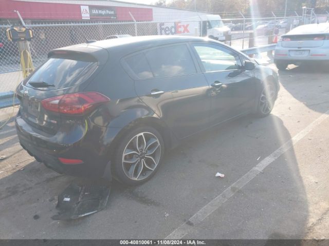 Photo 3 VIN: KNAFZ5A34F5283906 - KIA FORTE 