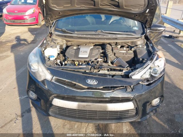 Photo 9 VIN: KNAFZ5A34F5283906 - KIA FORTE 