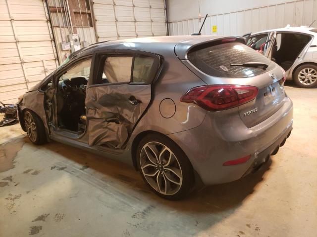 Photo 1 VIN: KNAFZ5A34F5367076 - KIA FORTE SX 