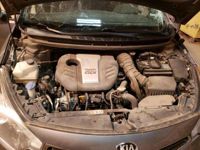 Photo 10 VIN: KNAFZ5A34F5367076 - KIA FORTE SX 