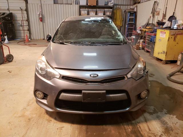 Photo 4 VIN: KNAFZ5A34F5367076 - KIA FORTE SX 