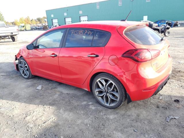 Photo 1 VIN: KNAFZ5A34G5468197 - KIA FORTE SX 