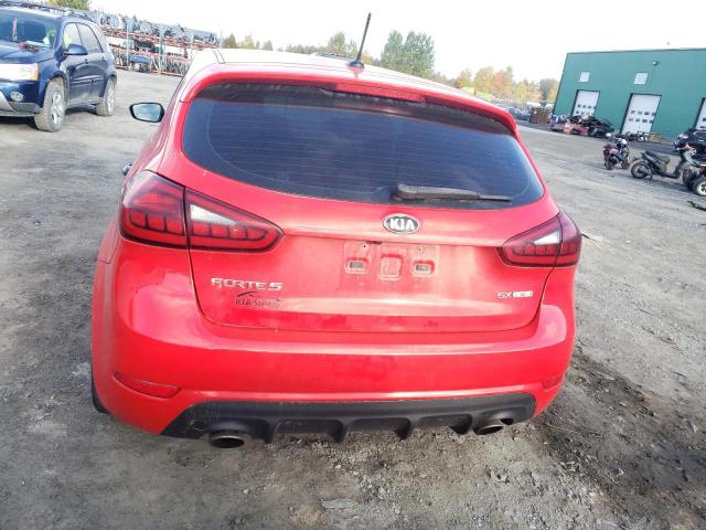 Photo 5 VIN: KNAFZ5A34G5468197 - KIA FORTE SX 