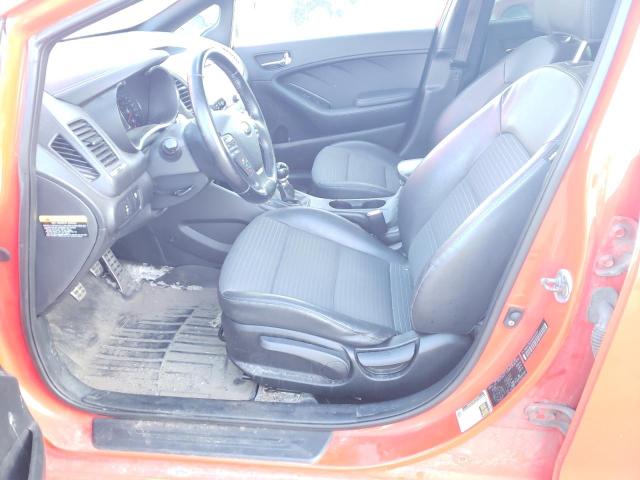 Photo 6 VIN: KNAFZ5A34G5468197 - KIA FORTE SX 